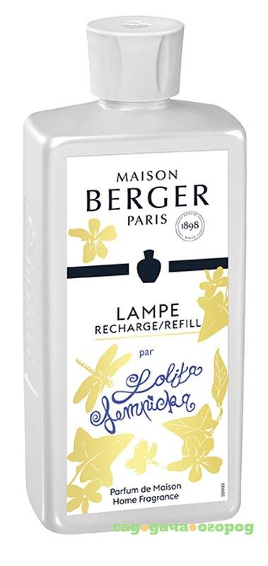 Фото Аромат для лампы Maison berger Лолита лемпика 500 мл