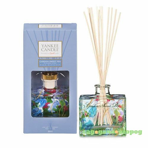 Фото Диффузор ароматический Yankee candle Душистый горошек 88 мл