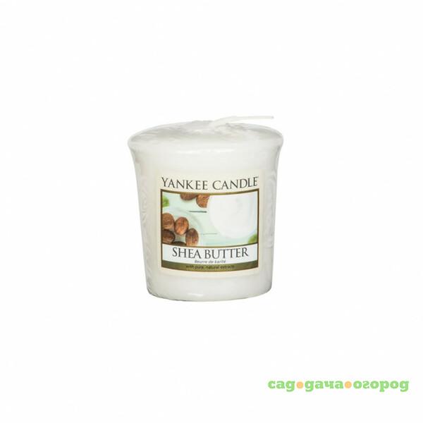 Фото Аромасвеча для подсвечника Yankee candle Масло ши 49 г