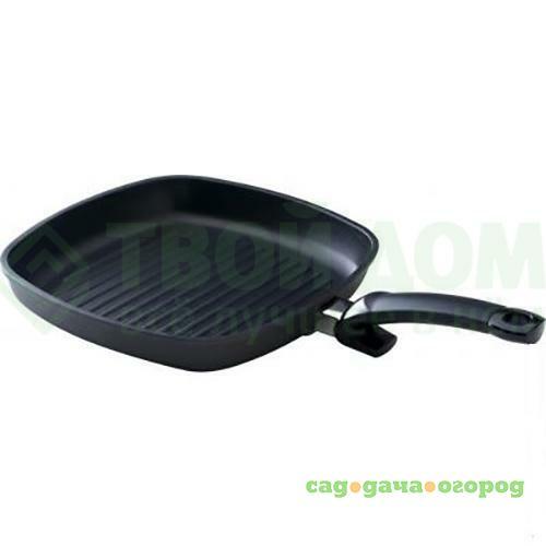 Фото Сковорода-гриль Fissler SPECIAL GRILL 28X28 см 156200281