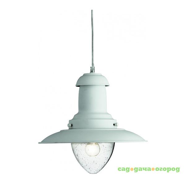 Фото Светильник подвесной Arte Lamp A5530SP-1WH