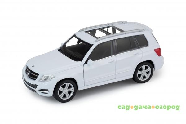 Фото Игрушка модель машины 1:34-39 Mercedes-Benz GLK