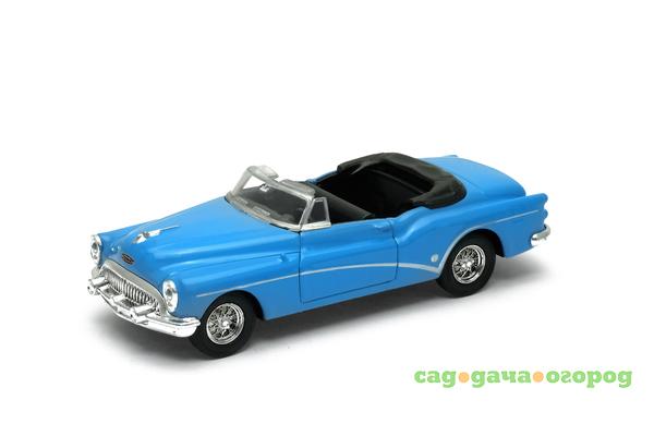 Фото Машина винтаж 1:34-39 buick  skylark1953