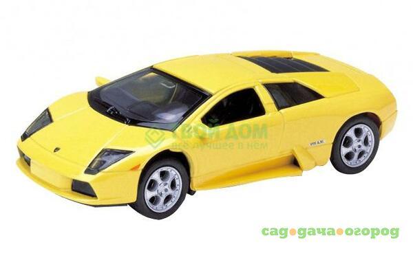 Фото Машинка Welly Lamborghini Murcielago 1:34-1:39 (42317)