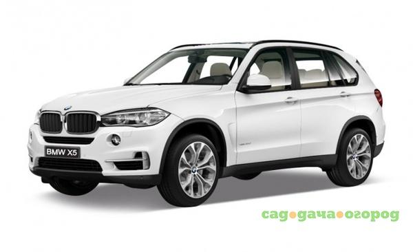 Фото Игрушка модель машины 1:24 BMW X5