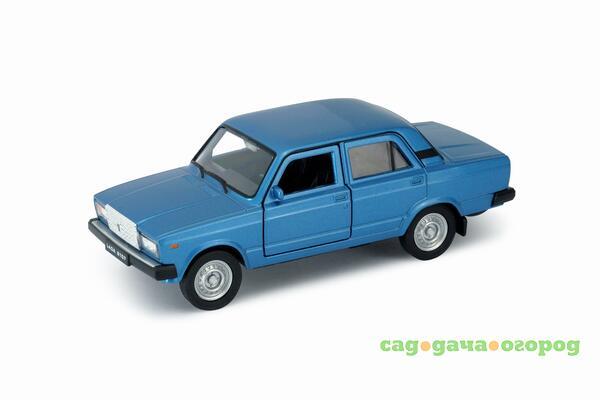 Фото Игрушка модель машины  1:34-39 LADA 2107