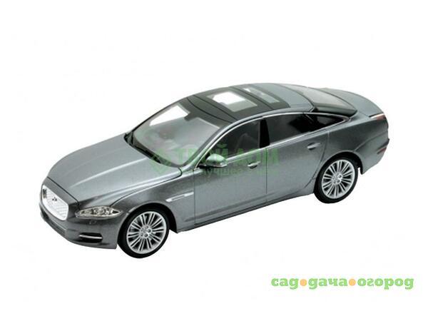 Фото Машинка Welly Игр модель машины 1:24 jaguar xj 22517