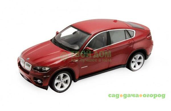 Фото Машинка Welly BMW X6 1:24 (24004)