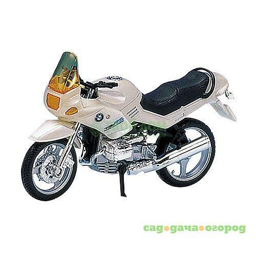 Фото Мотоциклы Welly Модель мотоцикла 1:18 bmw r1100rs (19663P)