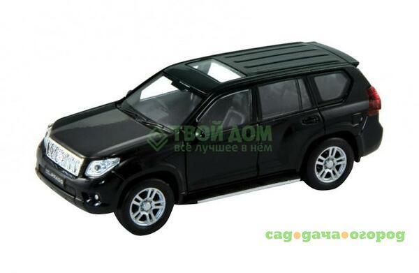 Фото Машинка Welly Toyota Land Cruiser Prado 1:34-1:39 (43630)