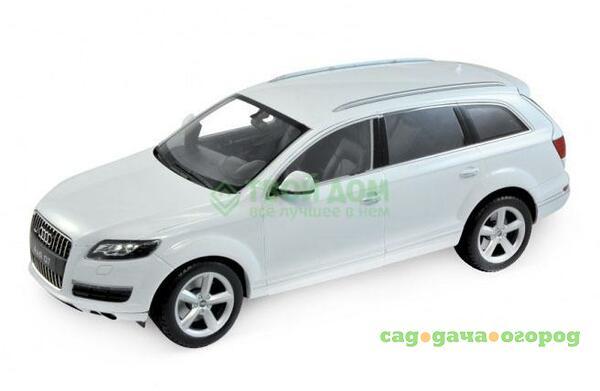 Фото Машинка Welly 1:32 2010 AUDI Q7 (39888)