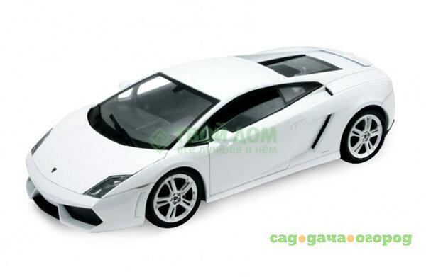 Фото Машинка Welly Lamborghini Gallardo LP560-4 1:24 (24005)