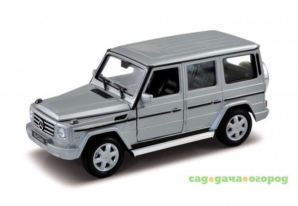 Фото Игрушка модель машины 1:32 Mercedes-Benz G-CLASS