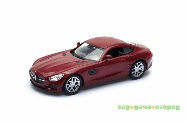 Фото Игрушка модель машины 1:34-39 Mercedes-Benz AMG GT