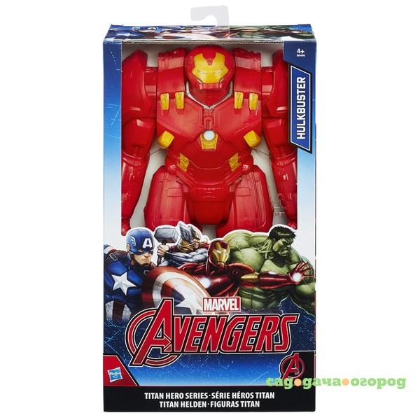 Фото Игрушка Hasbro Avengers Фигурка Халкбастера. Титаны