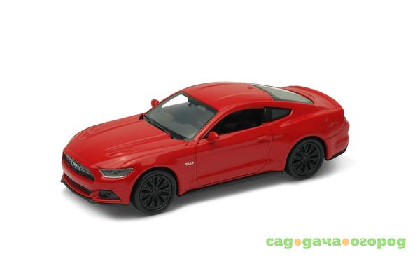 Фото Модель машины 1:34-39 ford mustang 2015