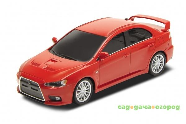 Фото Игрушка р/у модель машины 1:24 Mitsubishi Lancer Evolution X