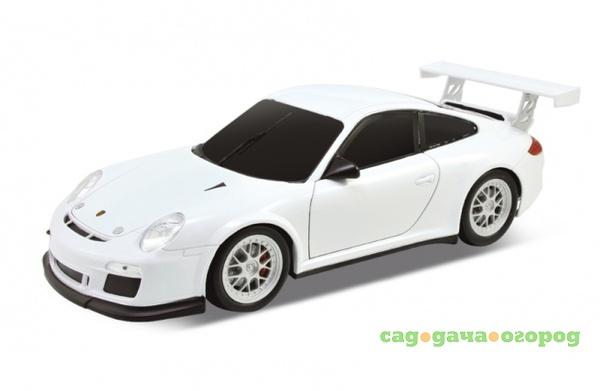 Фото Игрушка р/у модель машины 1:24 Porsche 911 GT3 Cup;