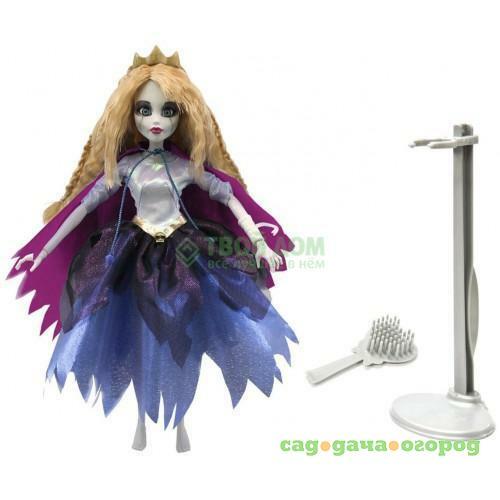 Фото Кукла Wowwee Игрушка zombie спящяя красавица