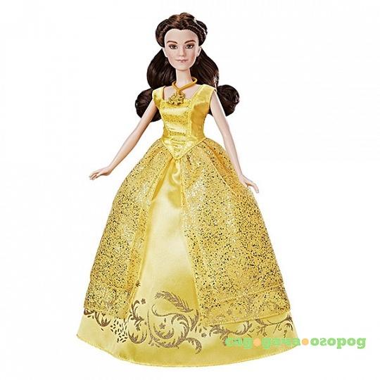 Фото Игрушка Hasbro Disney Princess ПОЮЩАЯ БЕЛЛЬ