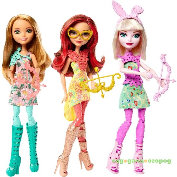 Фото Куклы Ever After High лучницы в ассортименте Mattel (DVH82)