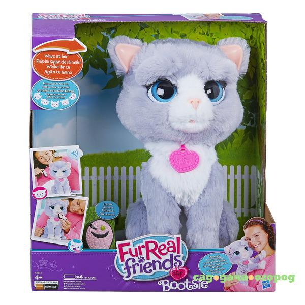 Фото Игрушка Hasbro Котёнок Бутси FurReal Friends