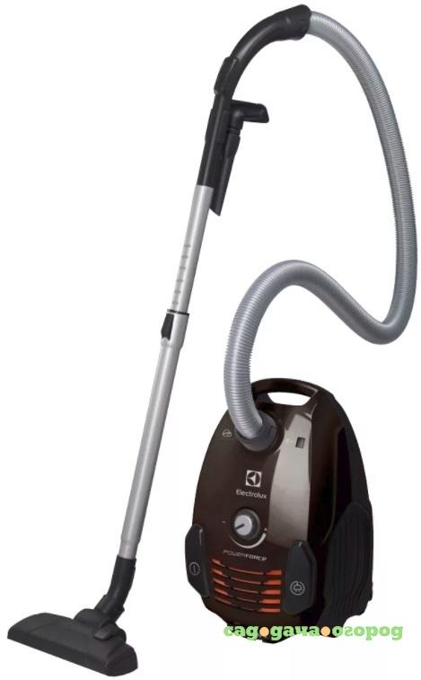 Фото Пылесос Electrolux PowerForce ZPF2210 Brown