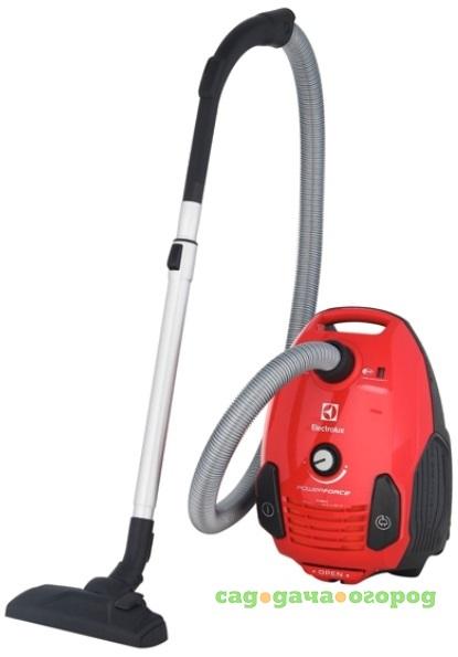 Фото Пылесос Electrolux PowerForce ZPF2200 Red