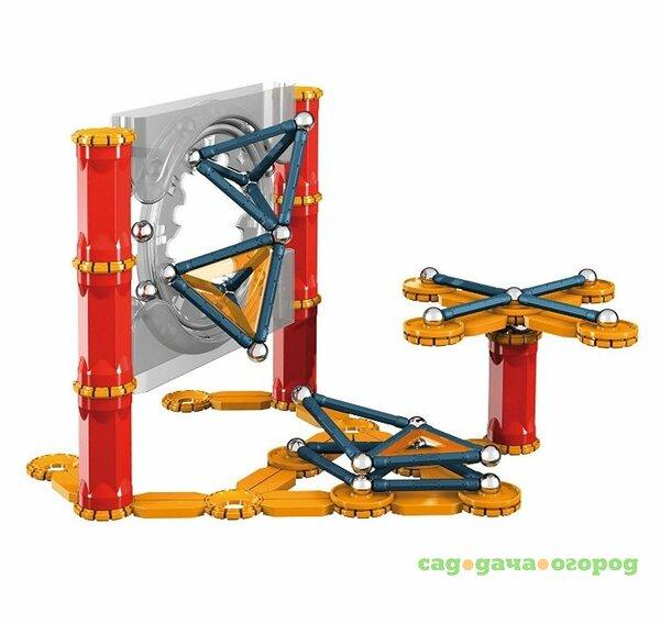 Фото Конструктор магнитный Geomag Mechanics 724