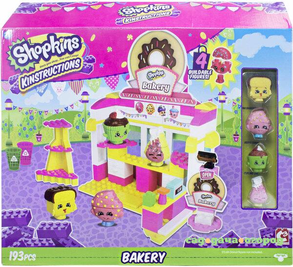 Фото Конструктор Bridge Shopkins Cupcake Cafe