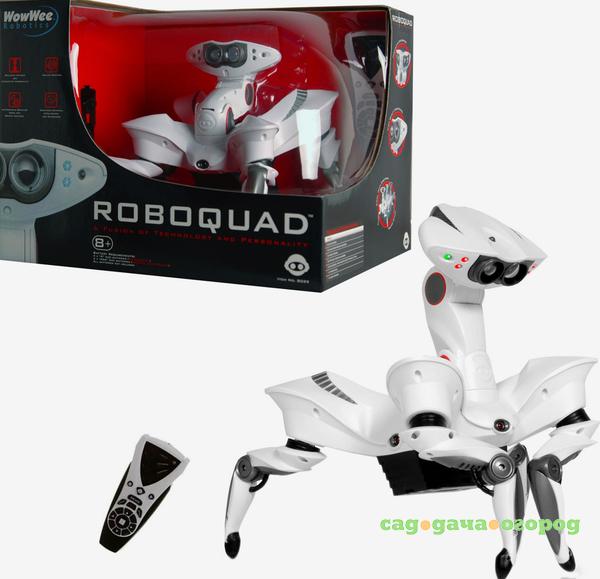 Фото Робот Wow Wee Roboquad