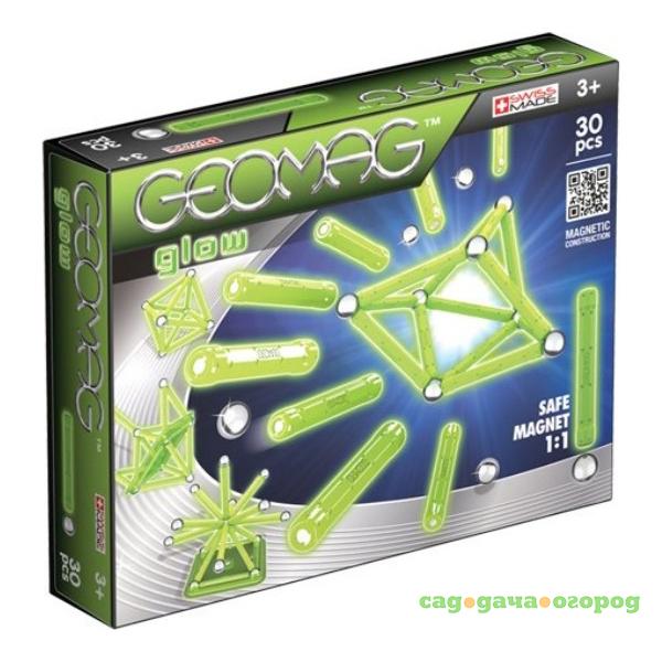 Фото Конструктор GEOMAG Glow 335