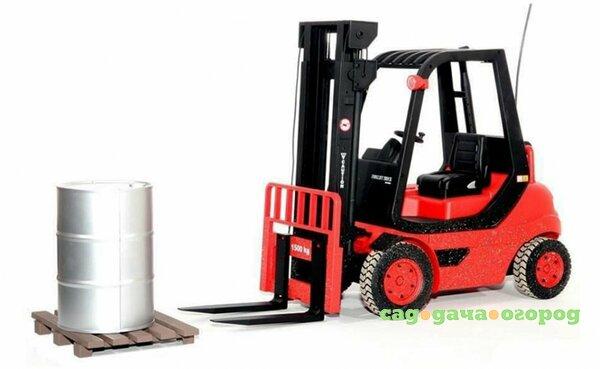 Фото Погрузчик Hobby ForkLift Truck на радиоуправлении масштаб 1:6