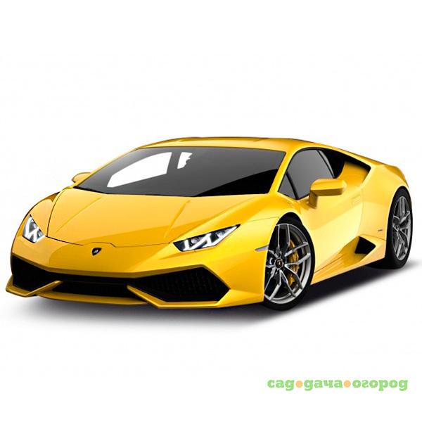 Фото Модель машины Welly Lamborghini Huracan LP 610-4 1:34-39