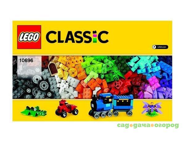 Фото Конструктор Lego Classic Набор для творчества среднего размера