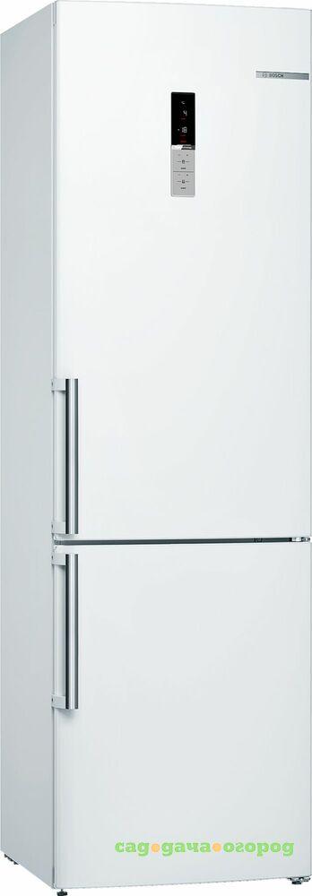 Фото Холодильник Bosch KGE 39XW2OR