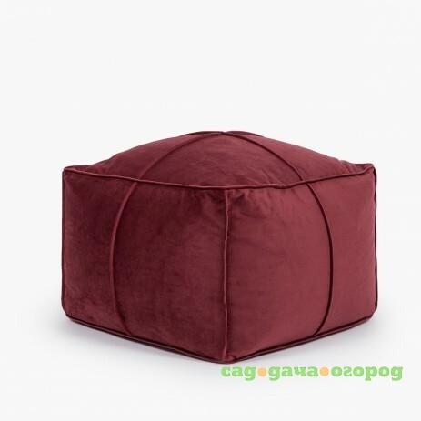 Фото Пуф Calma house VELVET POUF GRA