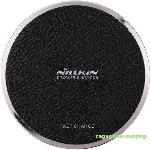 Фото Беспроводное зарядное устройство Nillkin Wireless Magic Disk 3 Black
