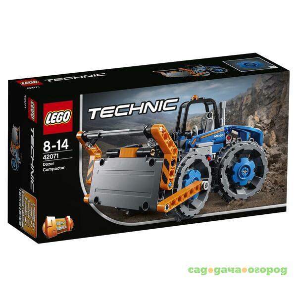 Фото Конструктор LEGO Technic Бульдозер