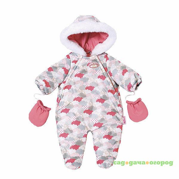 Фото Одежда зимние морозы Zapf baby annabell 700-082