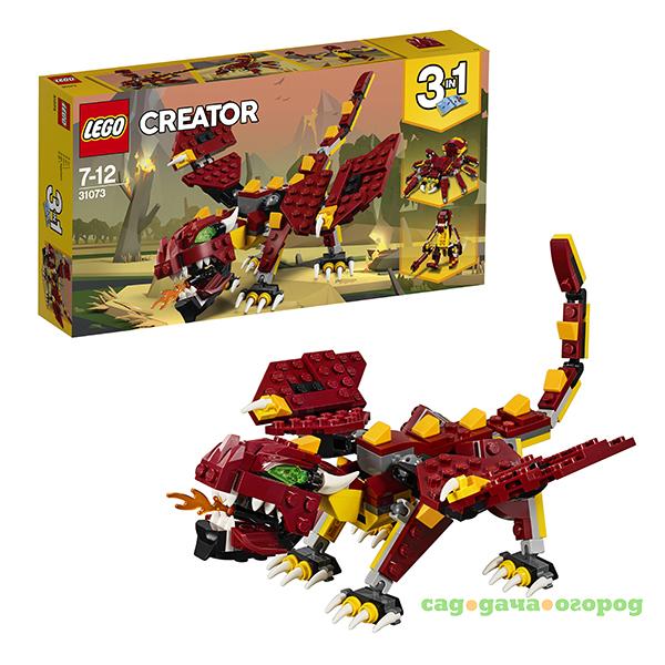 Фото Игрушка lego creator мифические существа Lego 31073-L