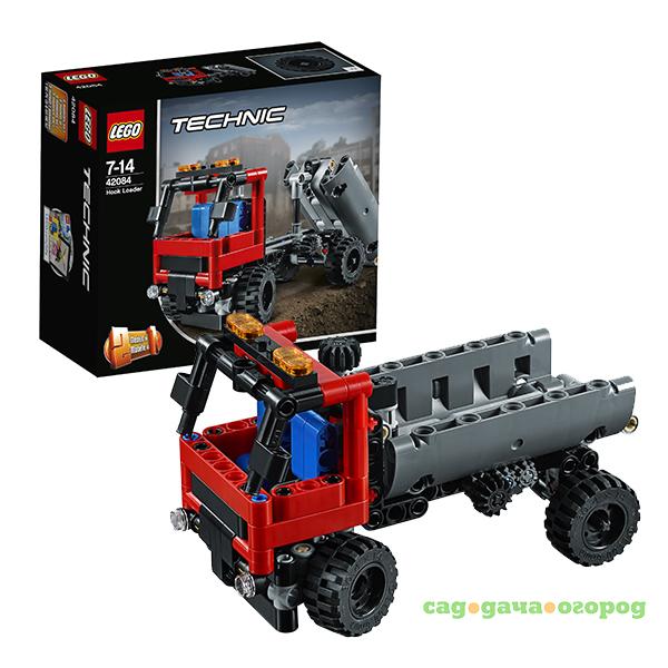 Фото Игрушка lego technic погрузчик Lego 42084-L