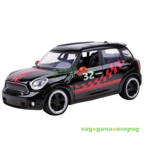 Фото Машинка MotorMax Mini Cooper S Countryman