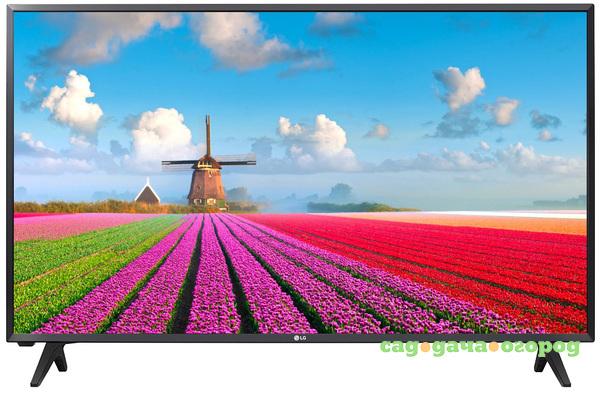 Фото Телевизор  LG 43LH513V Black