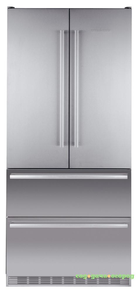 Фото Холодильник Liebherr CBNes 6256 Silver
