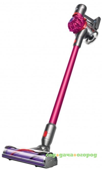 Фото Пылесос Dyson V7 Motorhead Lilac