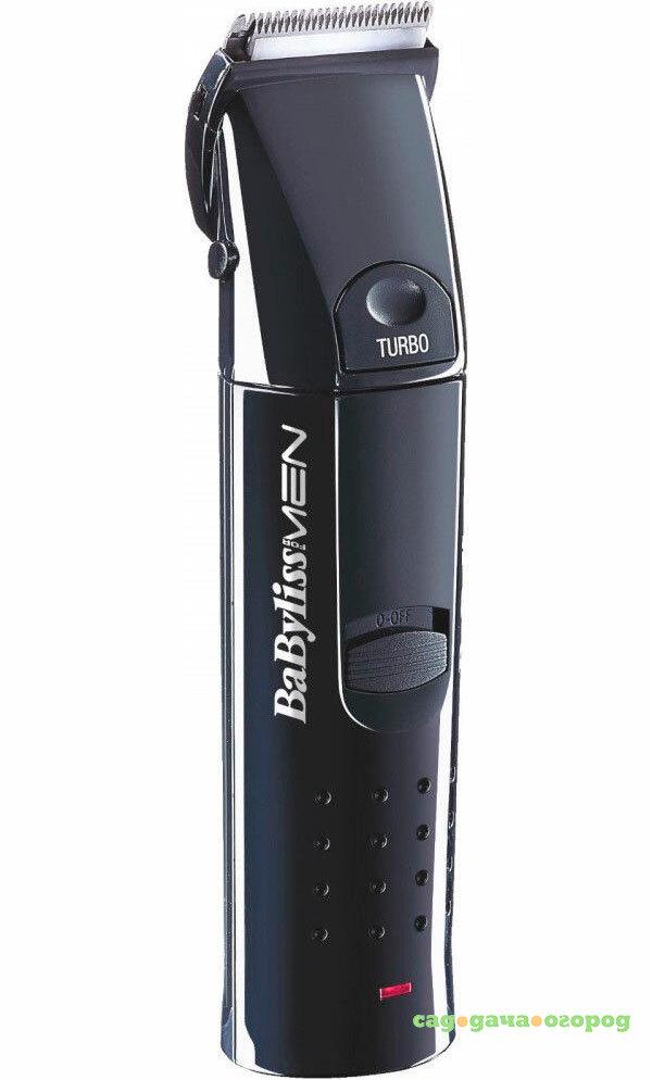 Фото Машинка для стрижки BaByliss E707CE