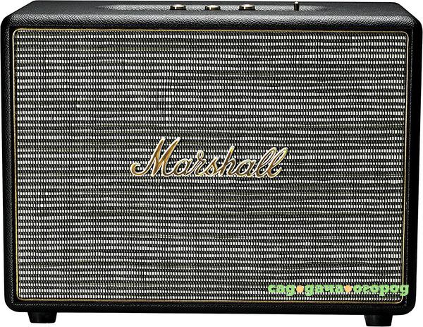 Фото Портативная акустика Marshall Woburn Black