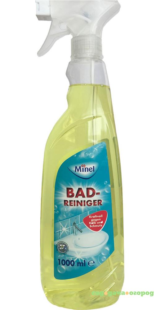 Фото Чистящее средство для ванны Minel Bad-Reiniger 1 л