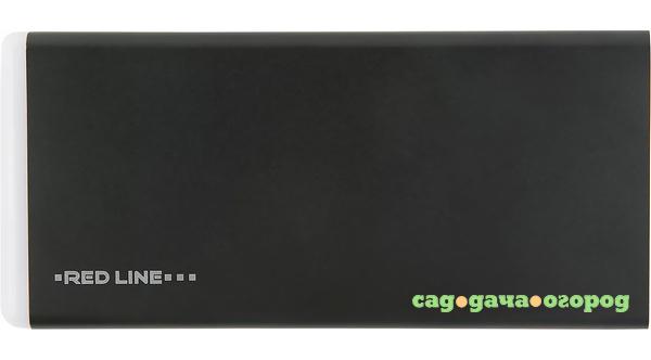 Фото Внешний аккумулятор Red Line H9 6000 mAh Black